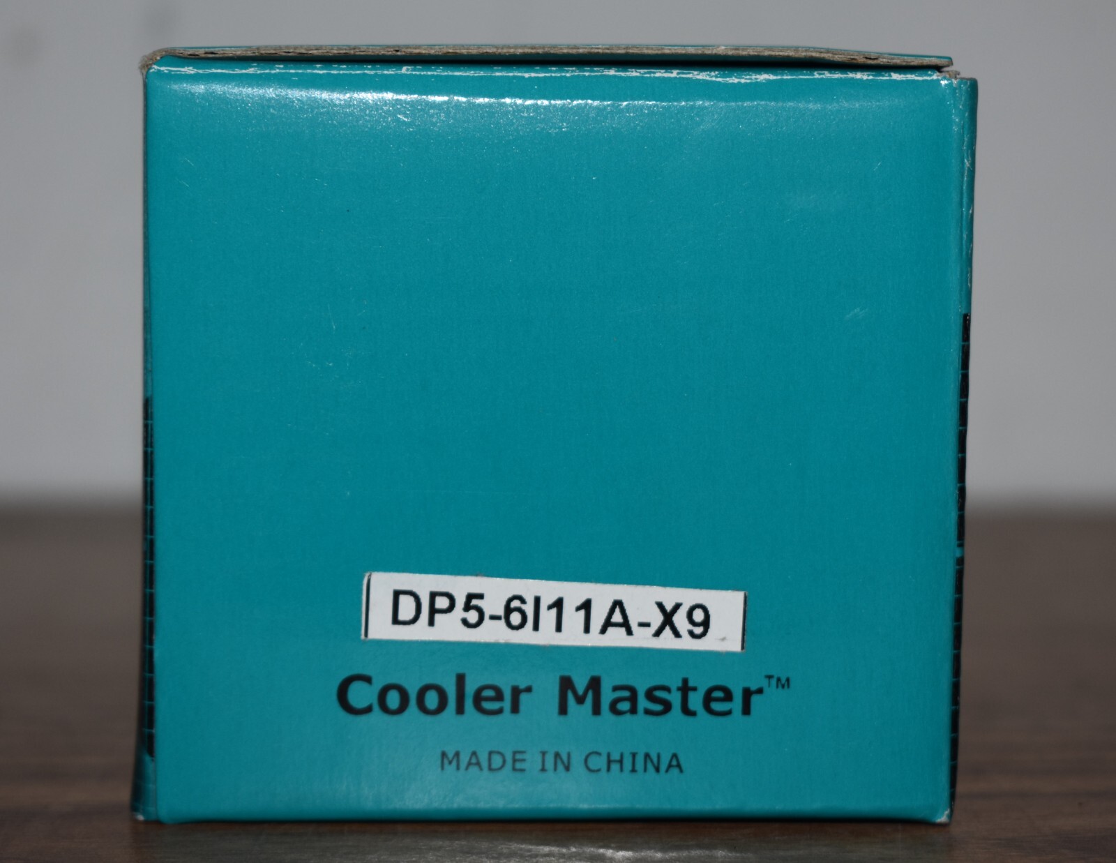 Cooler Master Socket A & Socket 370 CPU Fan Heatsink DP5-6I11A-X9 (Brand New)