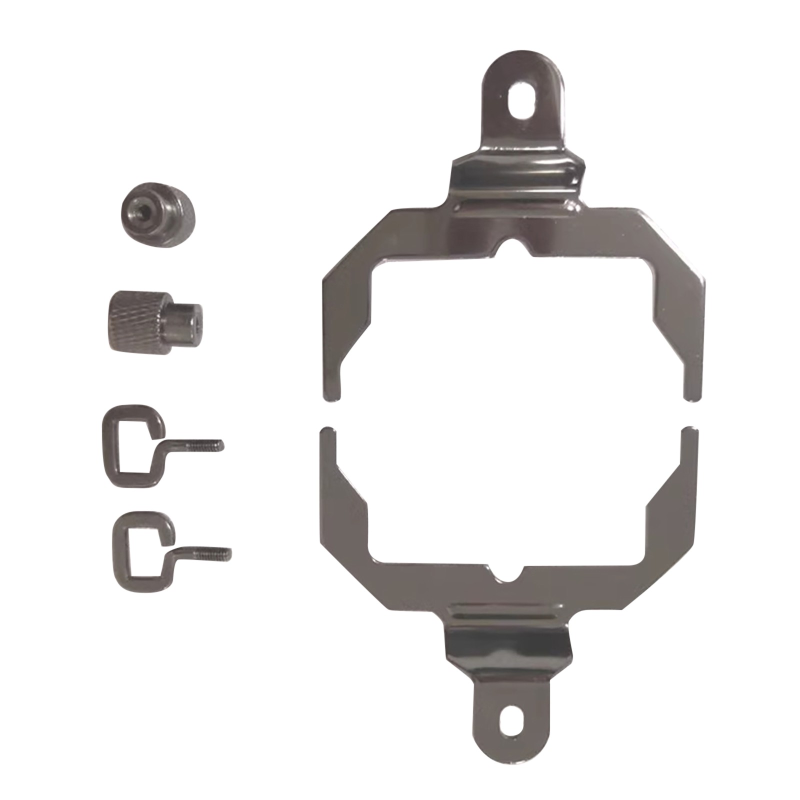 1 Set CPU Mounting Bracket Retention Holder Accessories For AMD AM4 AM5 AM3
