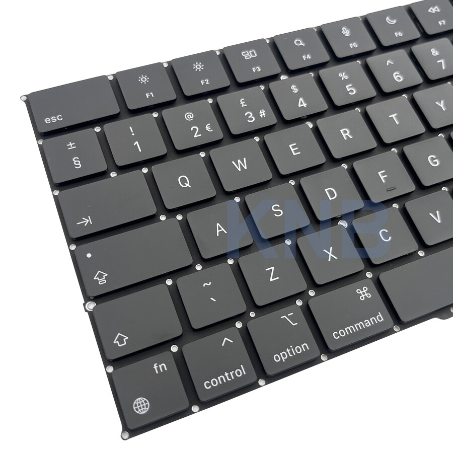 New For Macbook Pro 14″ 16″ M1 Pro/Max A2442 A2485 Keyboard UK 2021 Year