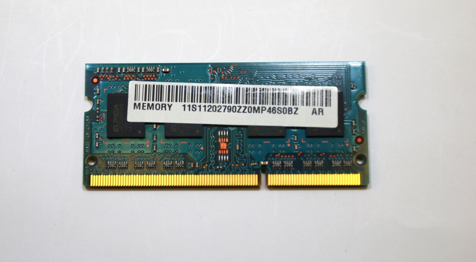 Ramaxel RMT3170EF68F9W-1600 PC3L-12800S DDR3 SODIMM 4GB Laptop Memory