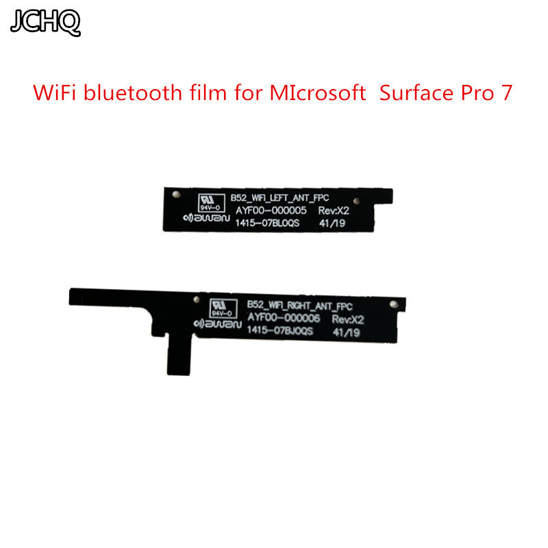 New For MIcrosoft Surface Pro 7 1866 Wifi Antenna Film Cable Bluetooth