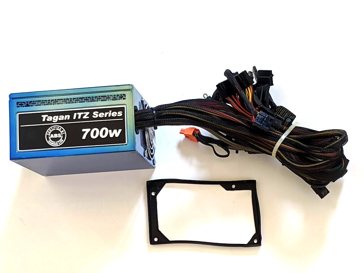 TAGAN Power Supply Series ITZ700 700W