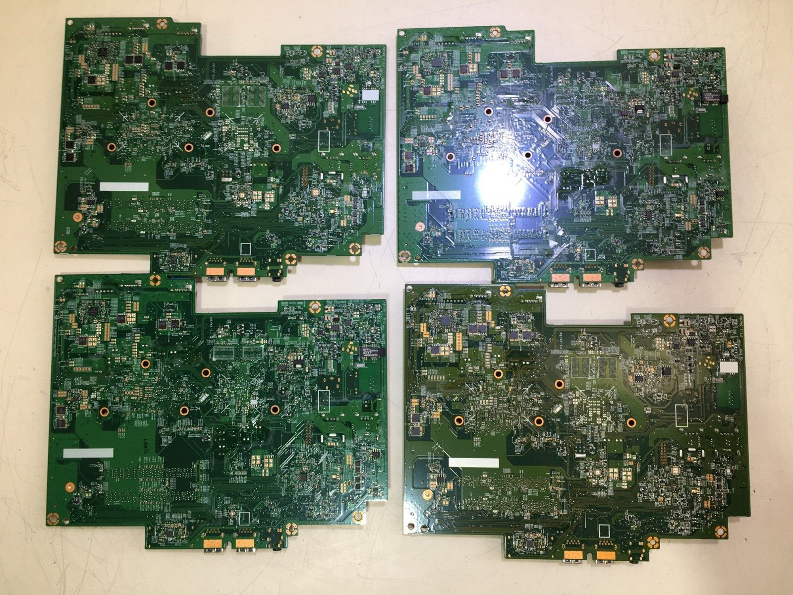LOT 4: DELL INSPIRON 24 3459 AIO MOTHERBOARD i5-7200U 2.5GHz DDR4 0JYH5J JYH5J