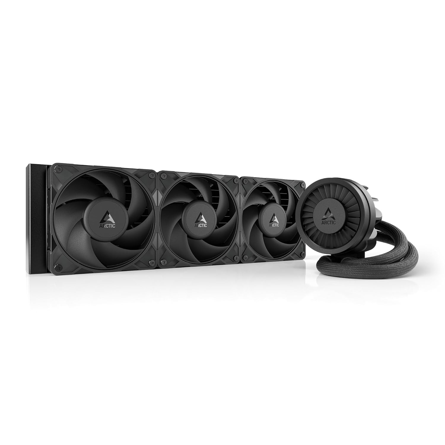 Liquid Freezer III Pro 360 – AIO CPU Cooler, 3 x 120 mm Water Cooling