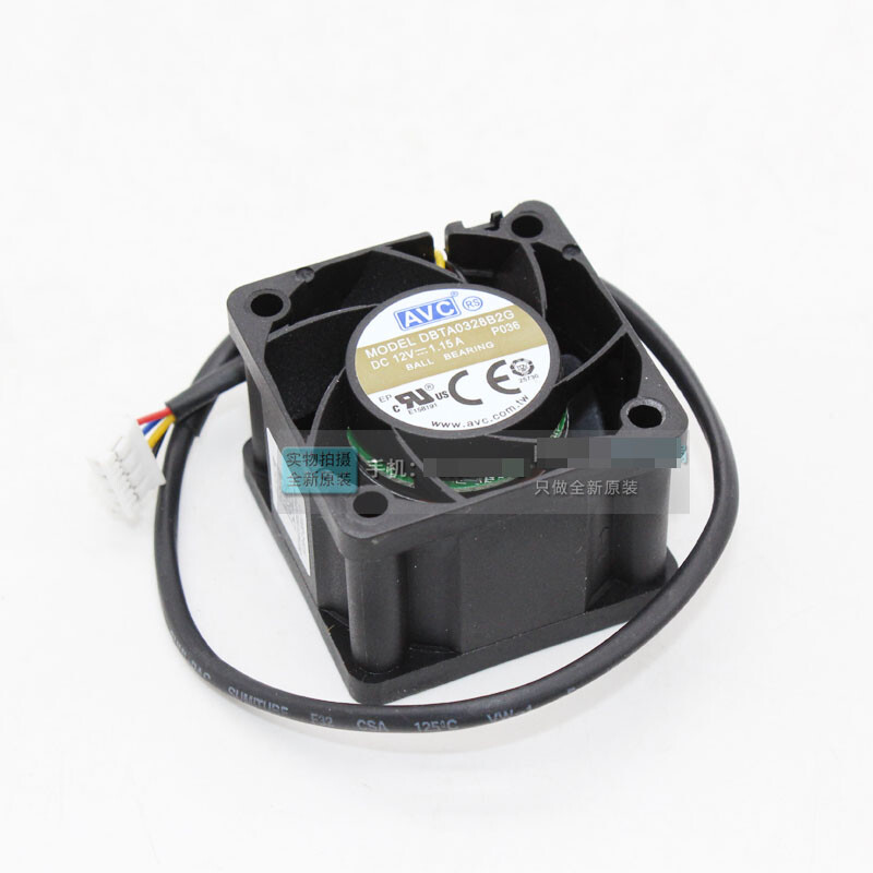 1PC new DBTA0328B2G 3828 12V 1.15A fan