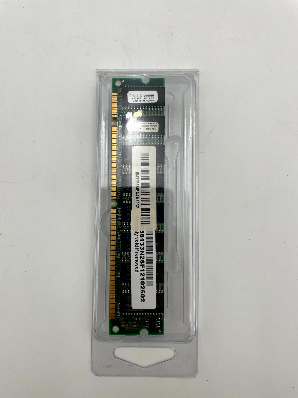 256MB SDRAM Server Memory RAM Module PC133 88-Pin for Desktop PC & Laptop