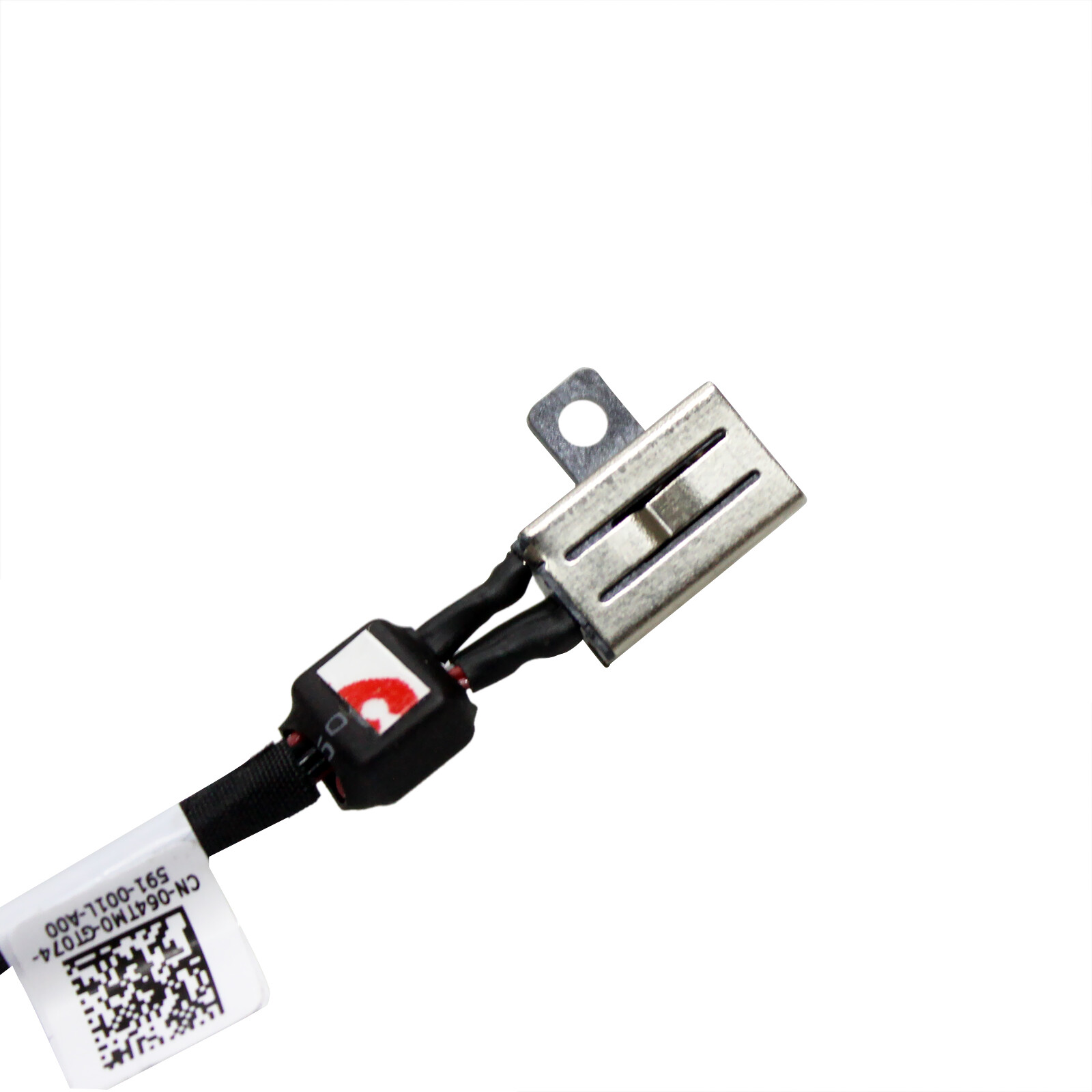 For Dell Precision 5510 5520 5530 5540 P56F DC IN Power Jack Charging Port Cable