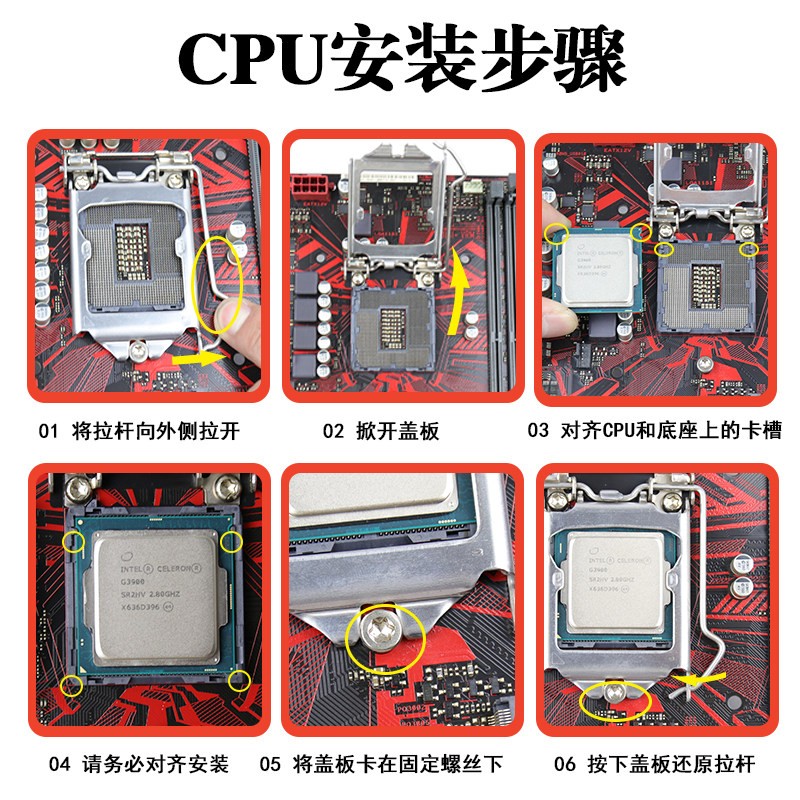 Intel Core i5 4690 4430 4440 4460 4570 4670 4690K Quad-Core Desktop Processor