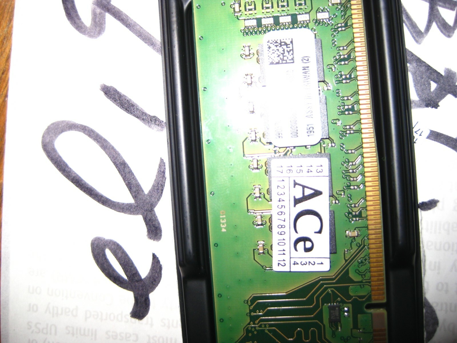 Kingston 8GB HP26D4U9S8ME-8 HP Desktop PC4-2666v(P/N:933276-001) *tested*MORE*65