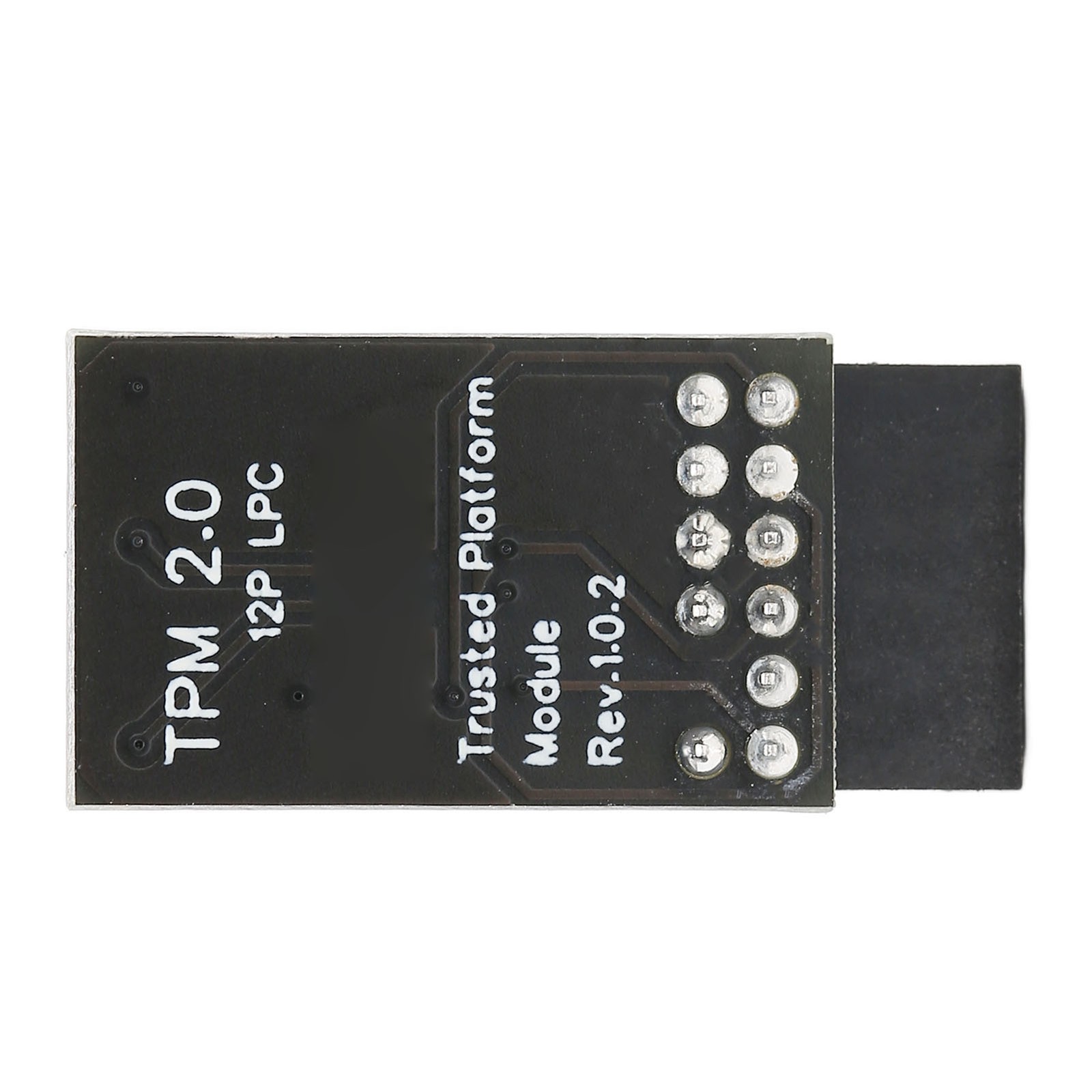｀TPM 2.0 Encryption Security Module For 12Pin LPC Interface High Sec New