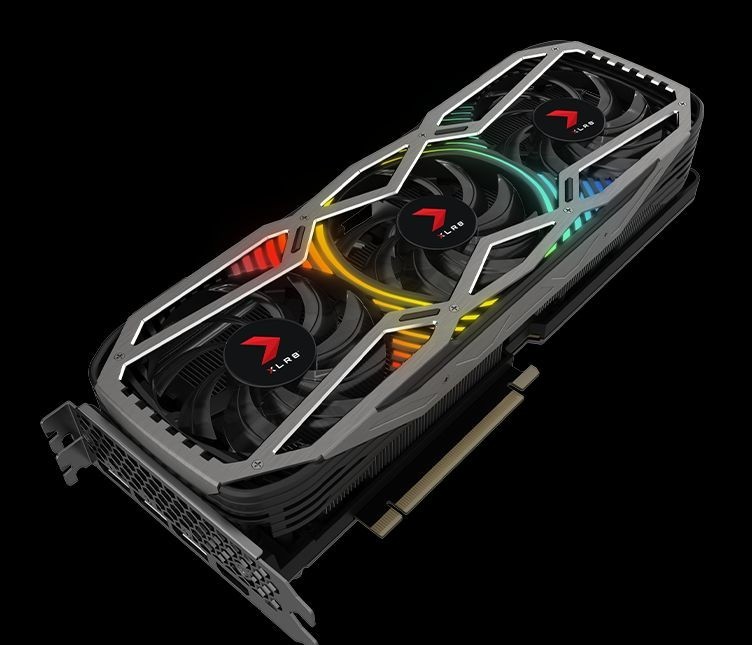 PNY GeForce RTX3080Ti 12GB GDDR6X PCIE Manufacturer Sealed XLR8