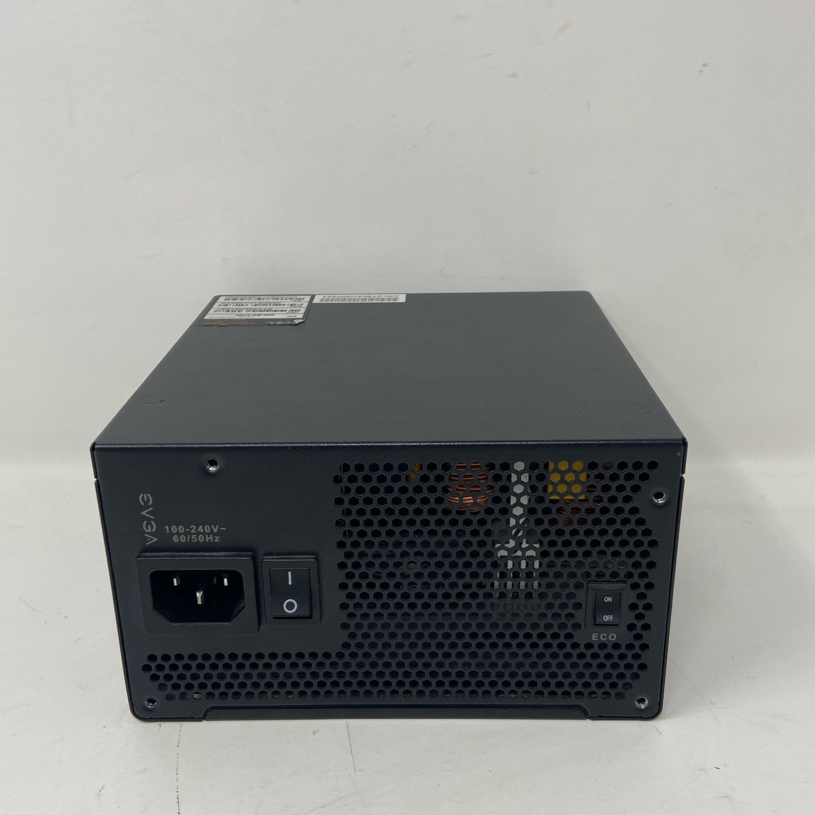EVGA 750 B5 750W 80+ Bronze Fully Modular PSU – Black