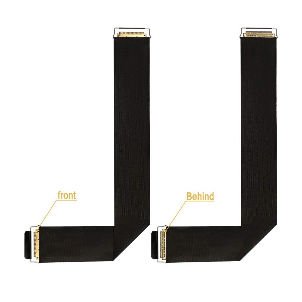eDP LCD LVDS Video Display Cable for iMac 21.5 inch A1418 2012 to 2013