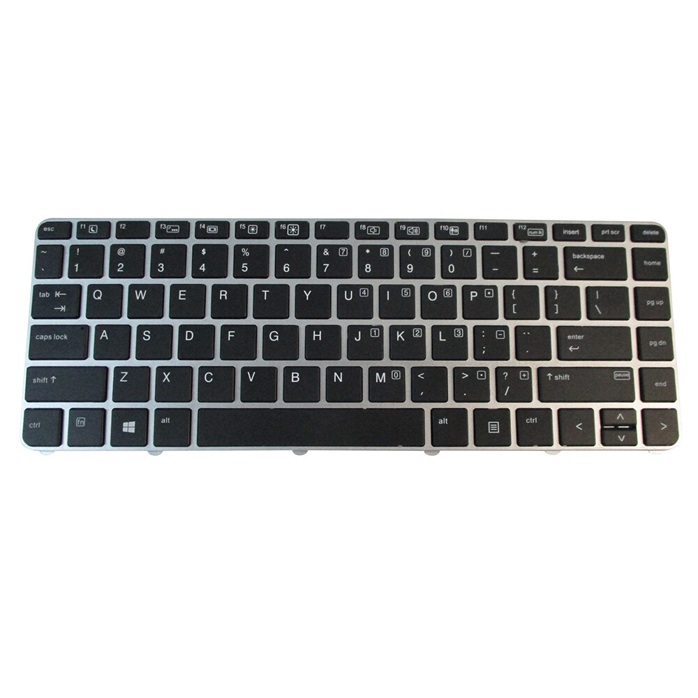 Keyboard for HP EliteBook 840 G3 840 G4 – Non-Backlit – No pointer