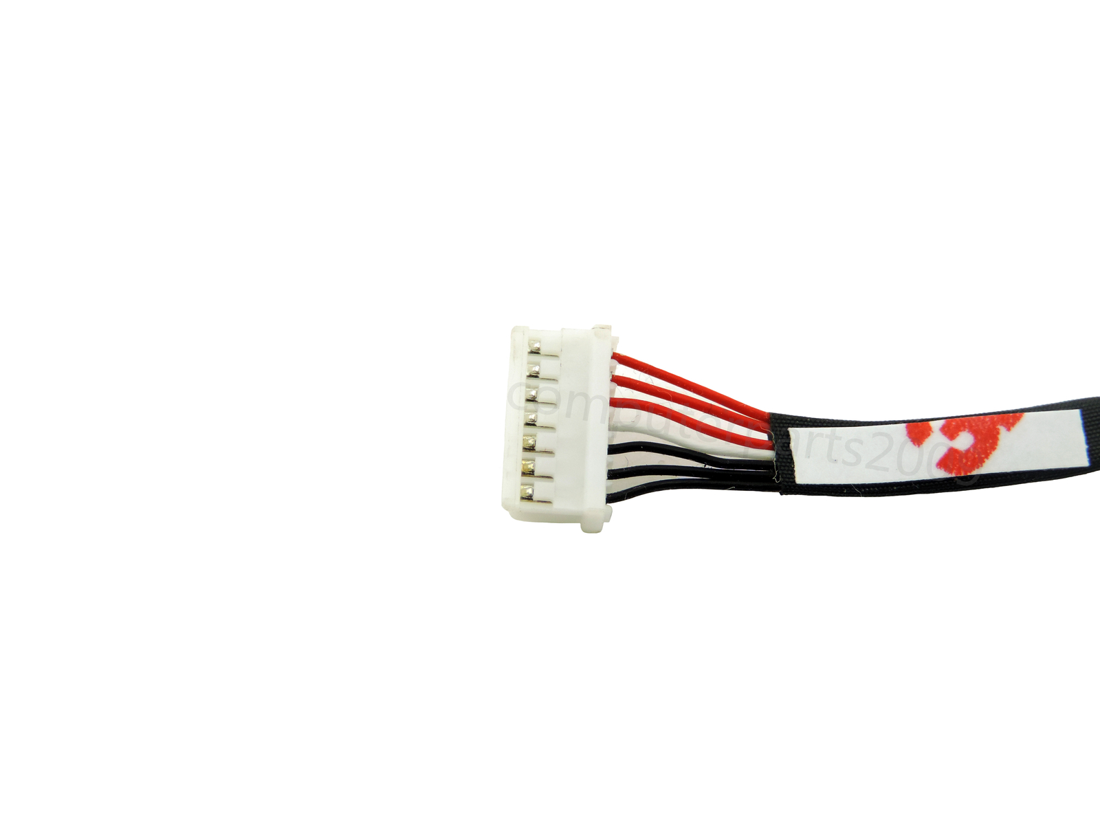 Genuine DC Power jack cable plug in charging port for Dell XPS 15 7590 P56F003