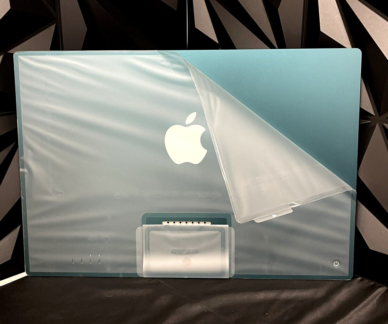 OEM Apple iMac 24″ M1 2021, A2438 , 4-Ports, Housing Replacement , Green
