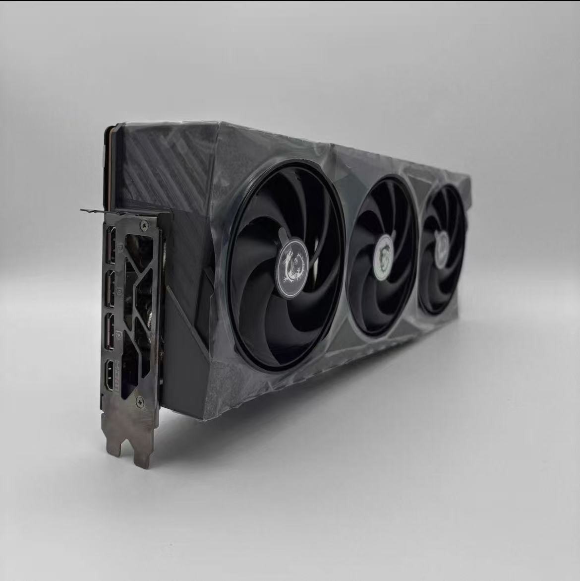 MSI RTX 5090 GAMING TRIO GPU Model No Core & VRAM (For Parts) | Ships from USA
