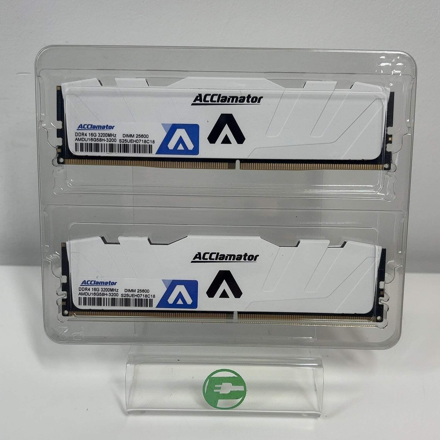 ACClimator Ounce 32GB (2x16GB) RAM DDR4 3200MHz S25UEH0718C18