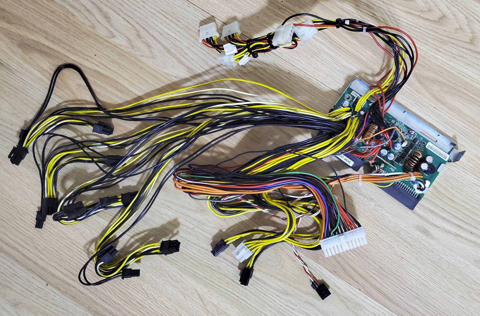 1PC Supermicro 2000W PDB-PT747-4648 Power Distribution Board Fast Free Delivery