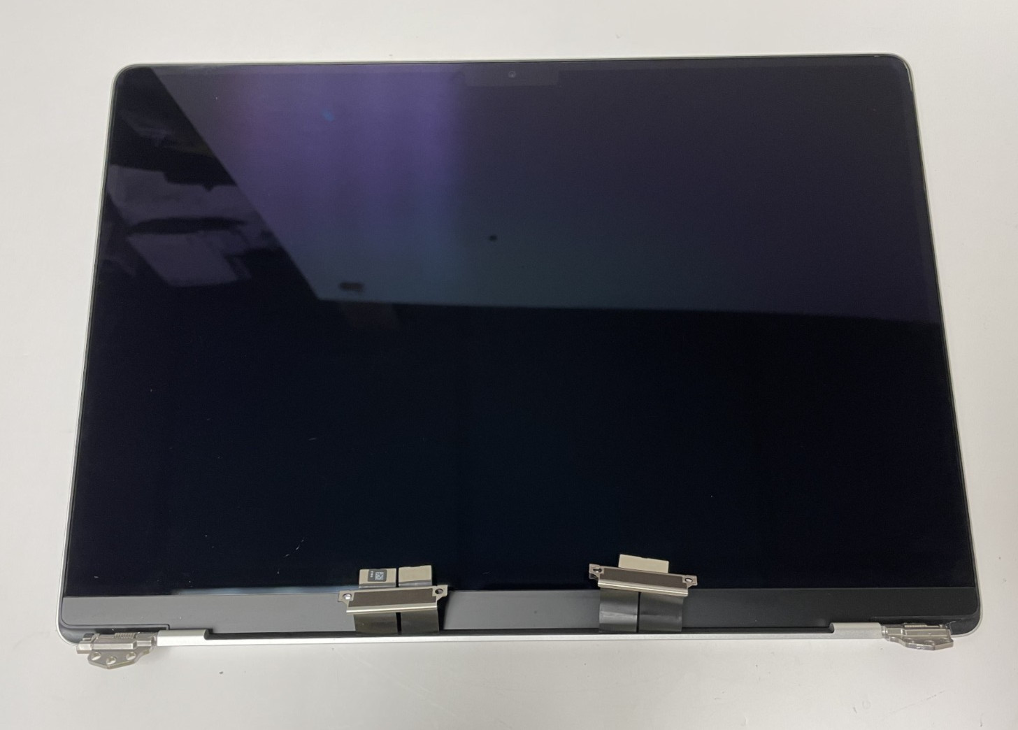 Apple MacBook Pro 14″ A2442/A2779/A2918 LCD Screen Display Assembly Silver Parts