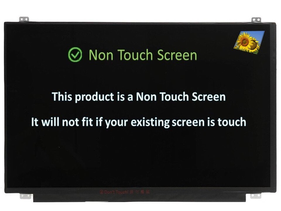 New Dell Inspiron 15-3000 Replacement LAPTOP LCD Screen 15.6″ WXGA HD LED DIODE