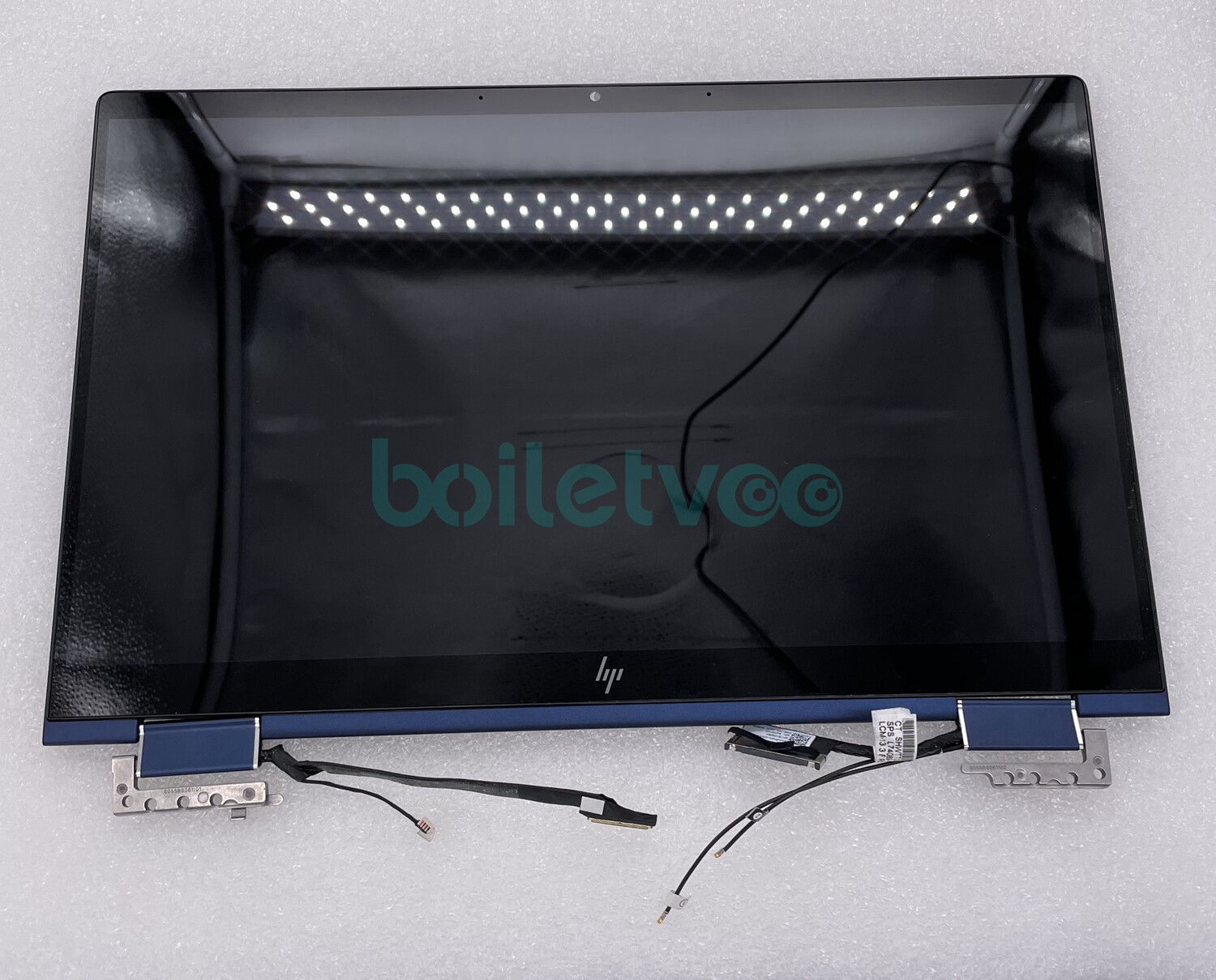 L74089-001 HP Dragonfly 13.3 LCD Display Panel Touch Screen complete Assembly