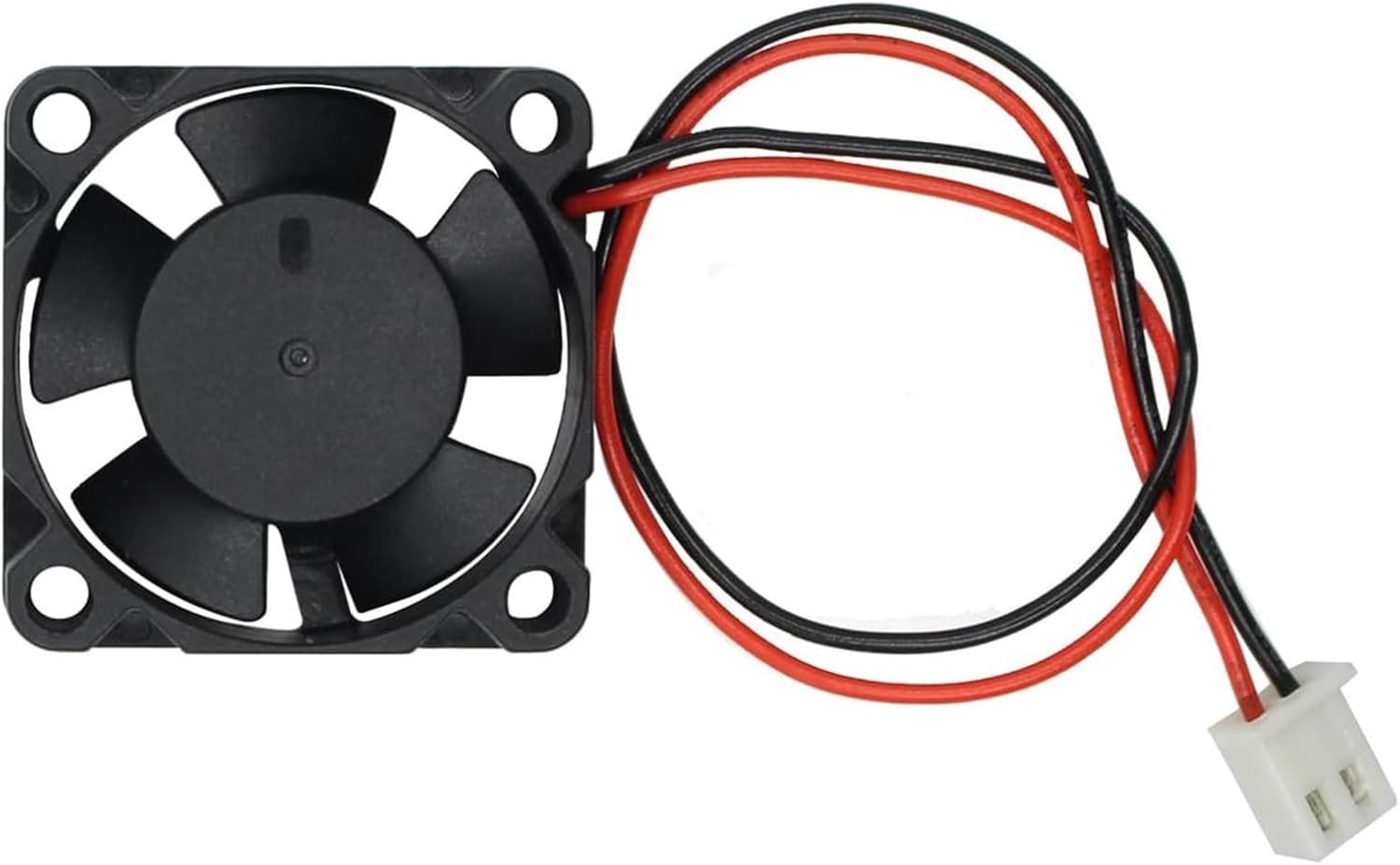 Durable 30mm Brushless DC Cooling Fan – Low Noise 25 dB & High Airflow