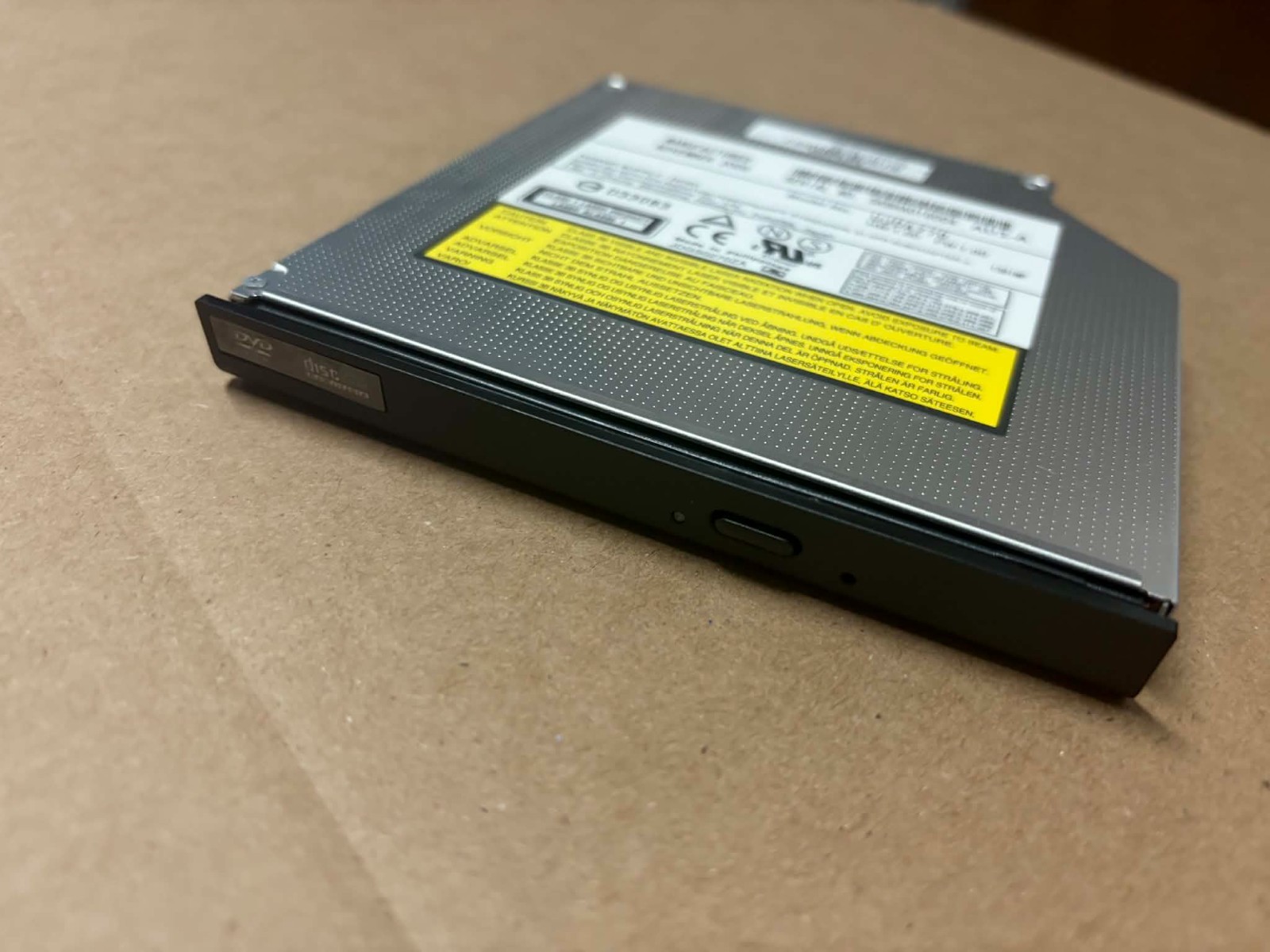 Panasonic UJDA770 DVD-ROM/CD-RW Drive for Dell Latitude D610 D620 D630