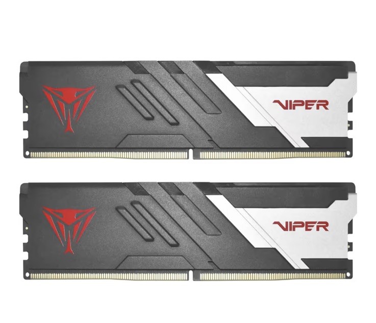 Patriot Viper Venom 2x16gb 6000mhz DDR5 cl36 AMD EXPO & INTEL XMP new and sealed