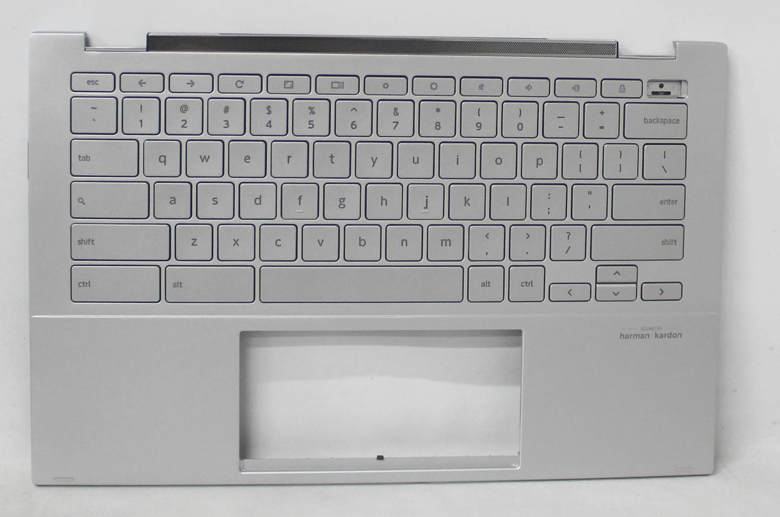 90NX0PS1-R31UI0 Asus Palmrest Cover W/Kb US AS W/Backlight C436Fa-1A “GRADE A”