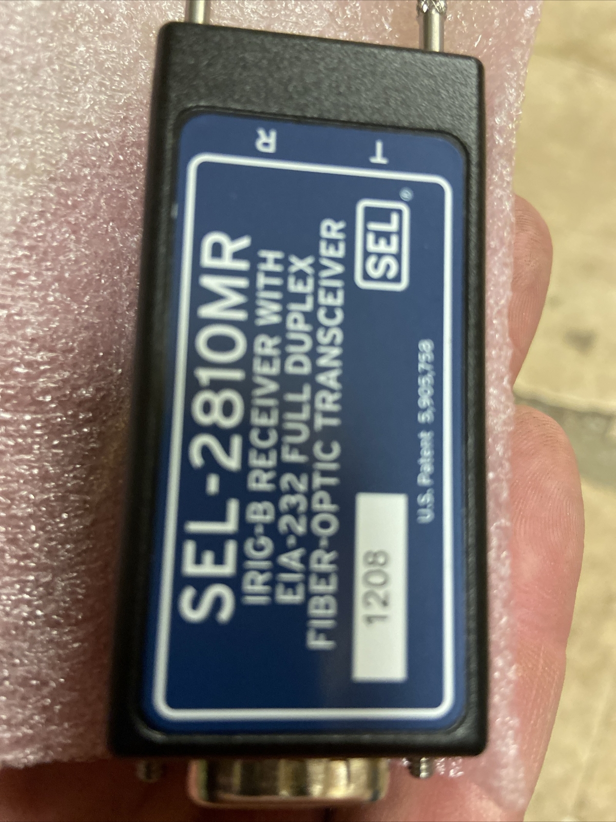 SEL-2810MR