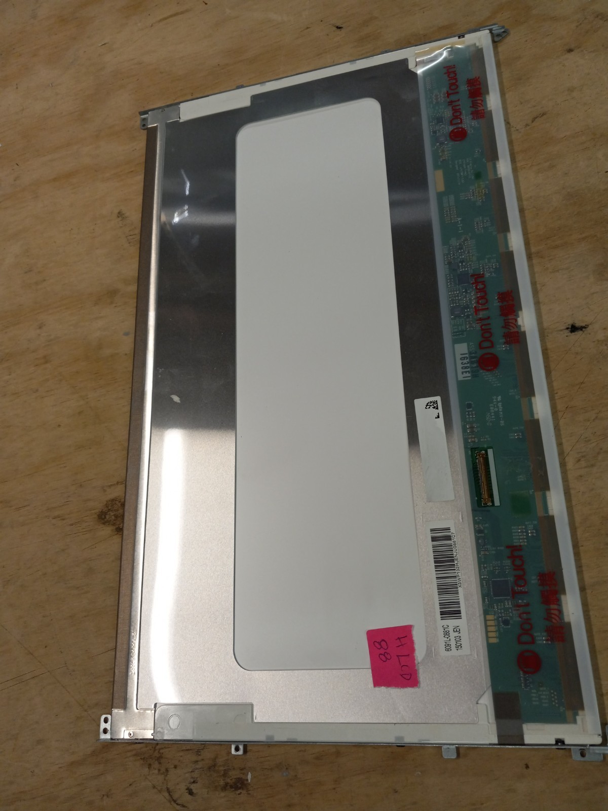 M6800 Laptop 17.3″ FHD LED LCD Screen for LP173WF1 (TL)(B2) 1920X1080 FULL HD