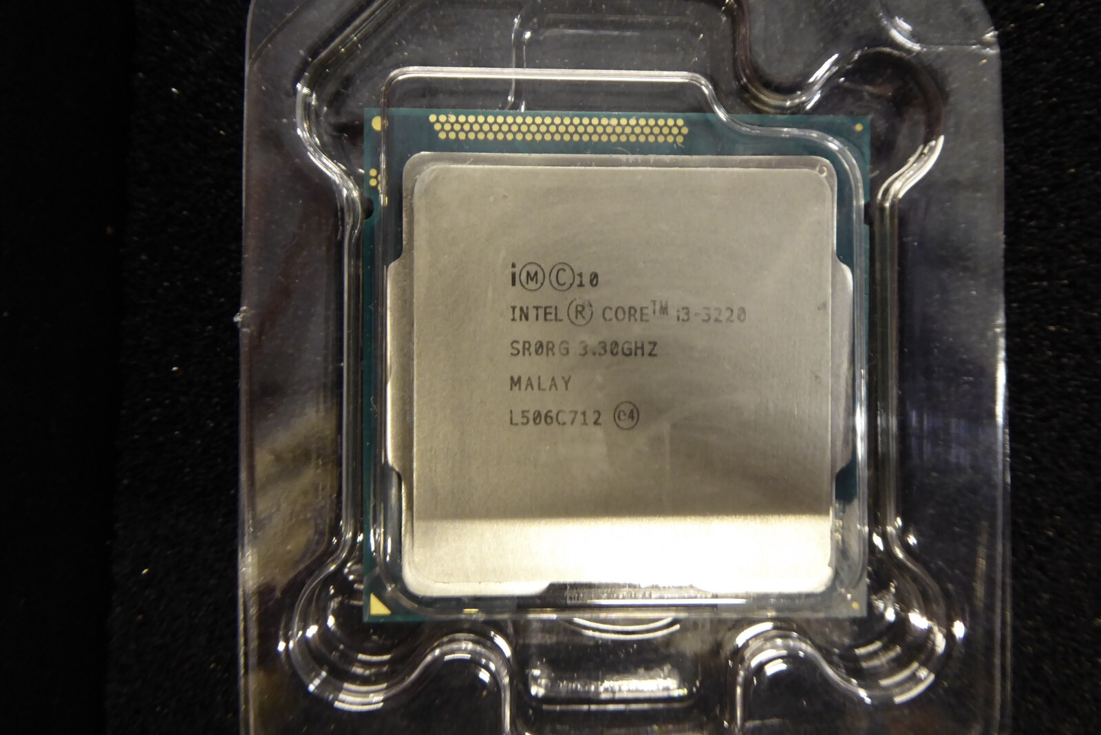 Intel Core i3-3220 Processor 3.3GHz 5.0GT/s 3MB LGA 1155 CPU, OEM NEW