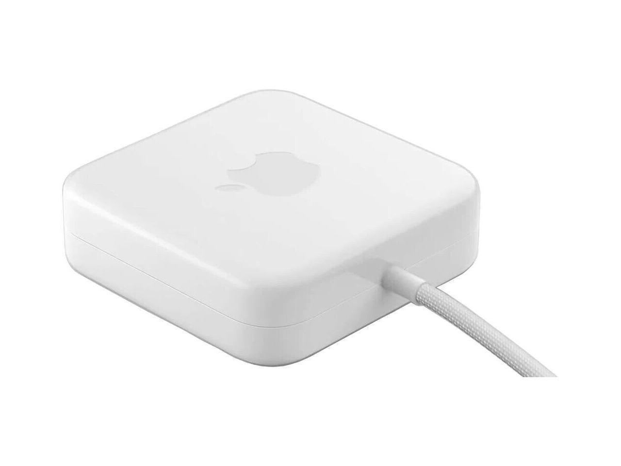 Genuine OEM Apple 24″ iMac M1 M3 143W Power Adapter Silver (White) A2388