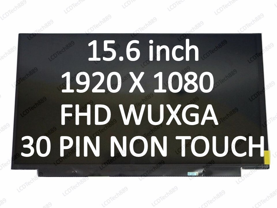 New 15.6″ FHDT LED LCD for Lenovo Ideapad 5-15ARE05 Type 81YQ (Non-Touch Only)