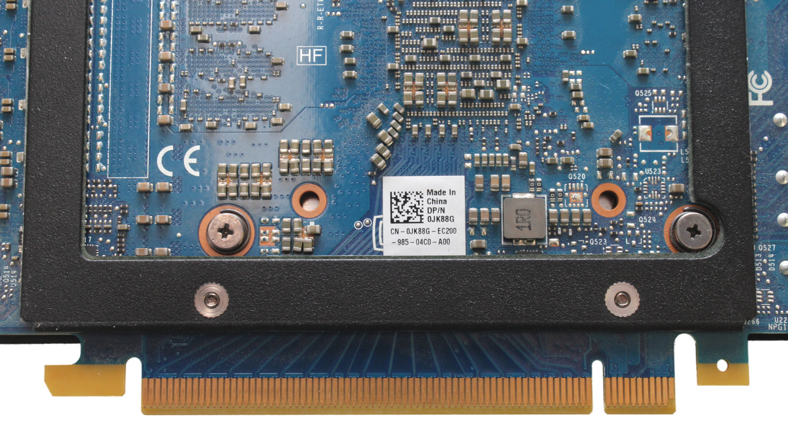 Dell NVIDIA GeForce RTX 2070 Graphics Card 8GB GDDR6 DisplayPort HDMI | 0JK88G