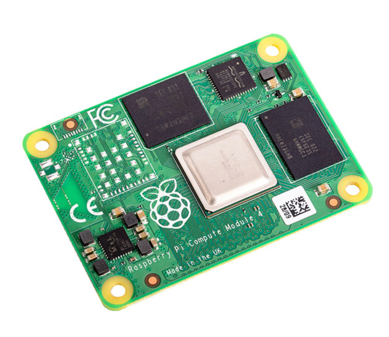 Raspberry Pi CM4 8GB (CM4108000) Wi-Fi