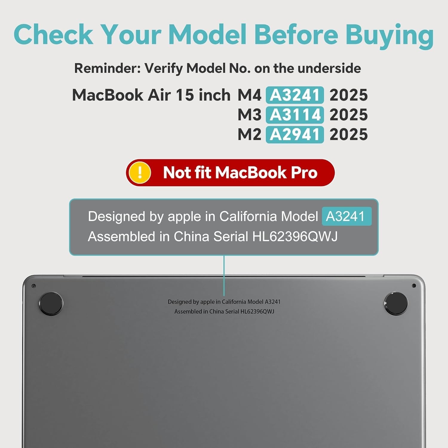 Magnetic Touchscreen Frame for MacBook Air 15″, IR Multi-Touch, Plug & Play Styl