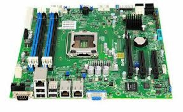 Intel DBS1200SPLR S1200SPLR Server Board S1200SP Family LGA 1151 NEW RETAIL BOX