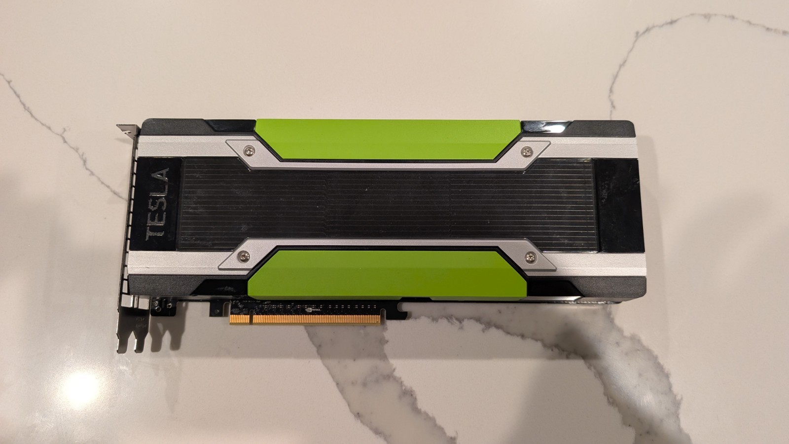 NVIDIA TESLA K80 24GB GDDR5 GPU GRAPHICS CARD ACCELERATOR 699-22080-0200-511