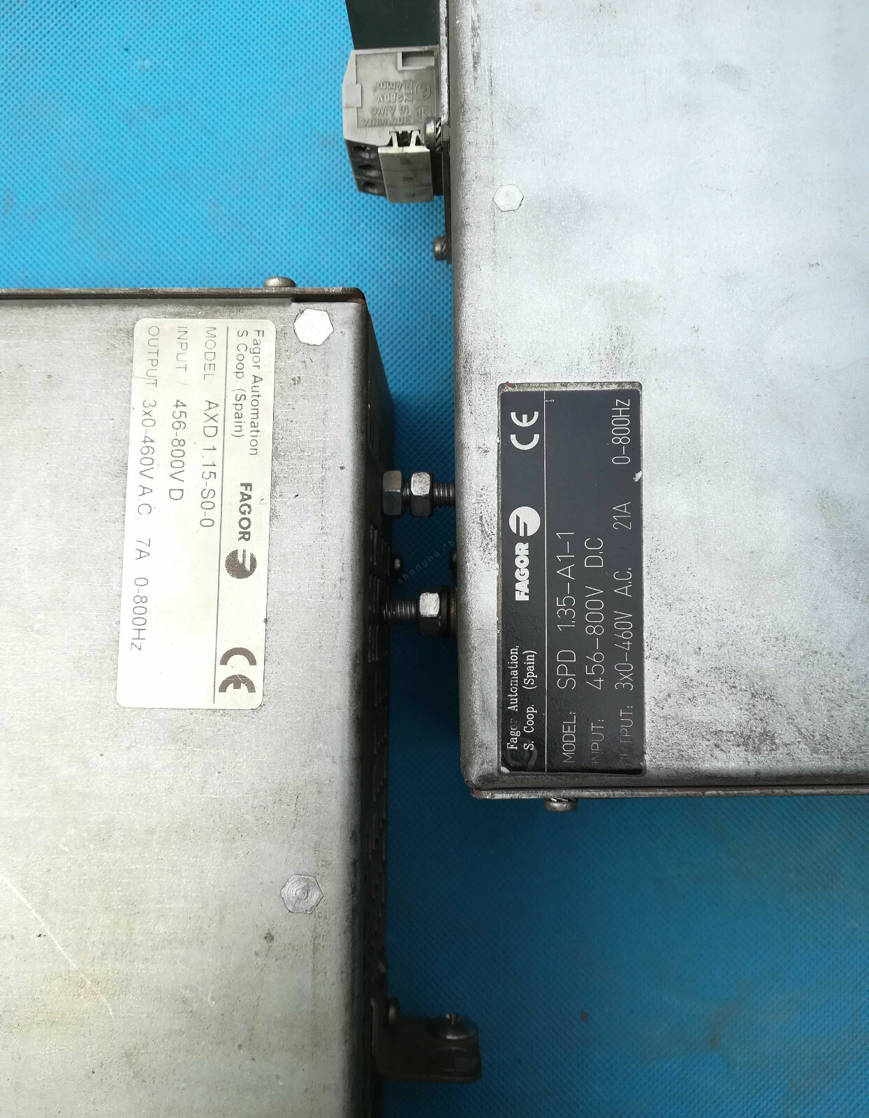 1pcs used working axd 1.15-a1-1 Via DHL or Fedex