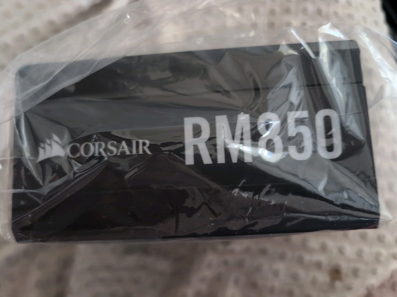 Corsair RM850 850W Modular Power Supply PSU – New Open Box No Cable