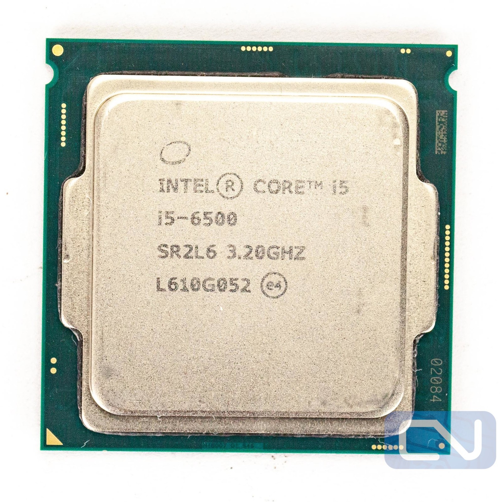 Intel Core i5-6500 3.2GHz 4-Core 6MB 8GT/s SR2L6 LGA1151 B Grade CPU Processor