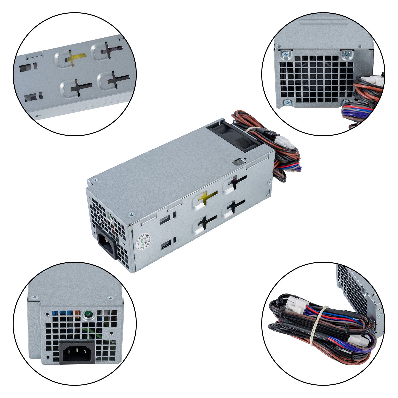 For Dell Vostro Inspiron 3910 3030 D500EPS-01 DPS-500AB-58A Power Supply 500W