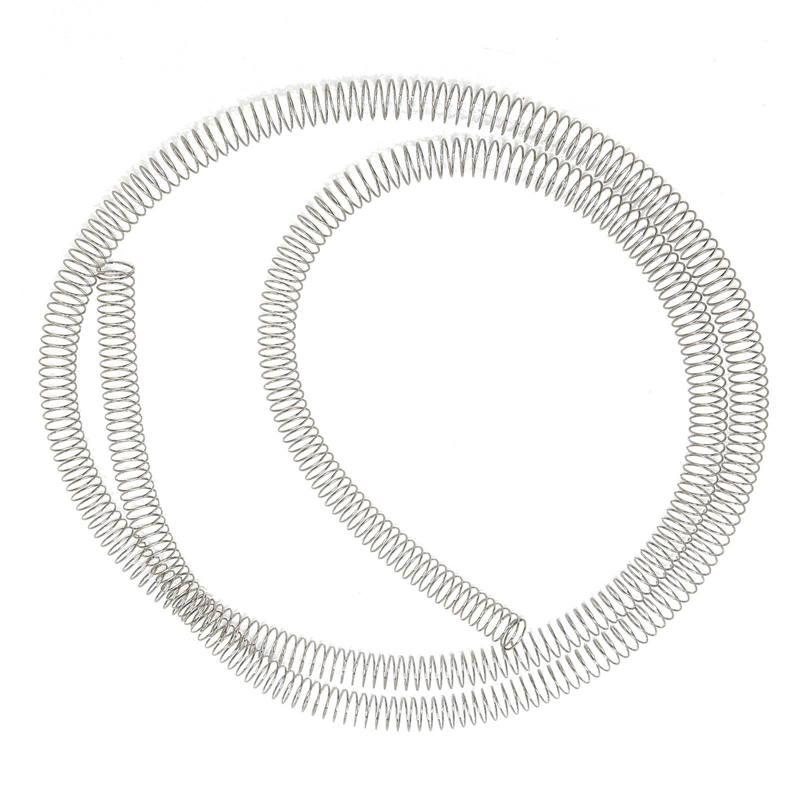 Water Cooling Pipe Spring 100cm Length 7.5mm Outer Diameter Anti Folding Spring