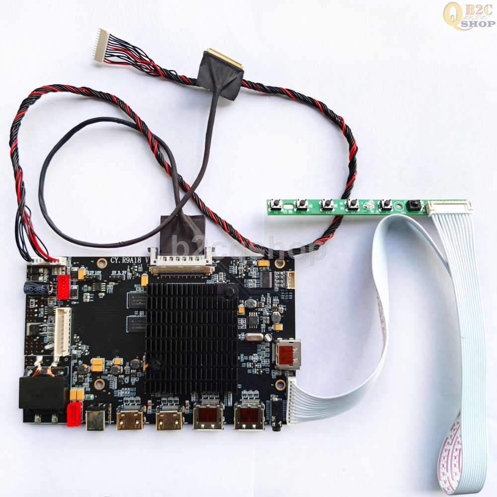 LM270QQ1 5K HDMI DP LCD Controller Board Monitor Kit for imac 27 A1419 late 2015
