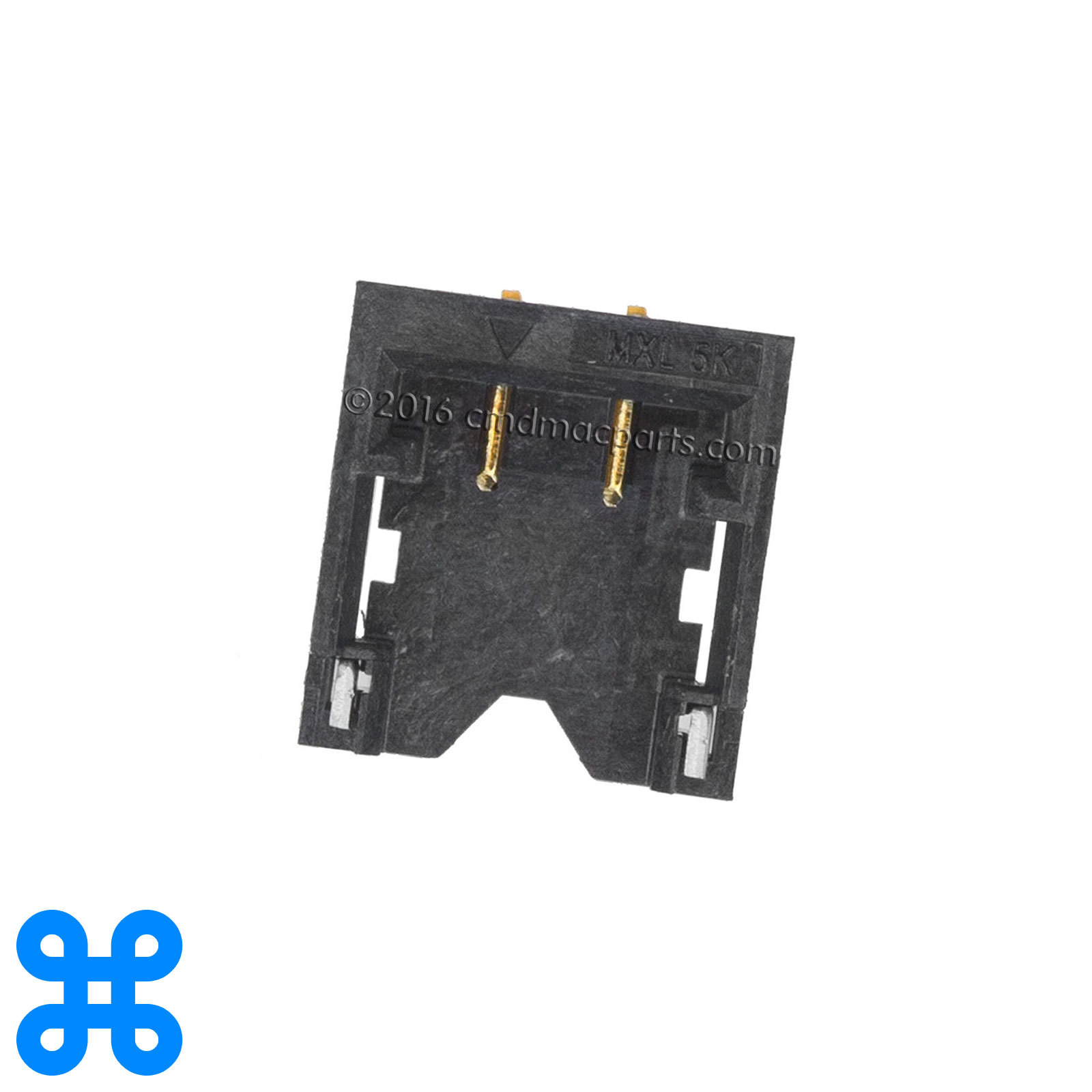 SPEAKER WTB CONNECTOR 2PIN – Apple MacBook Air 11″ A1370 A1465 13″ A1369 A1466