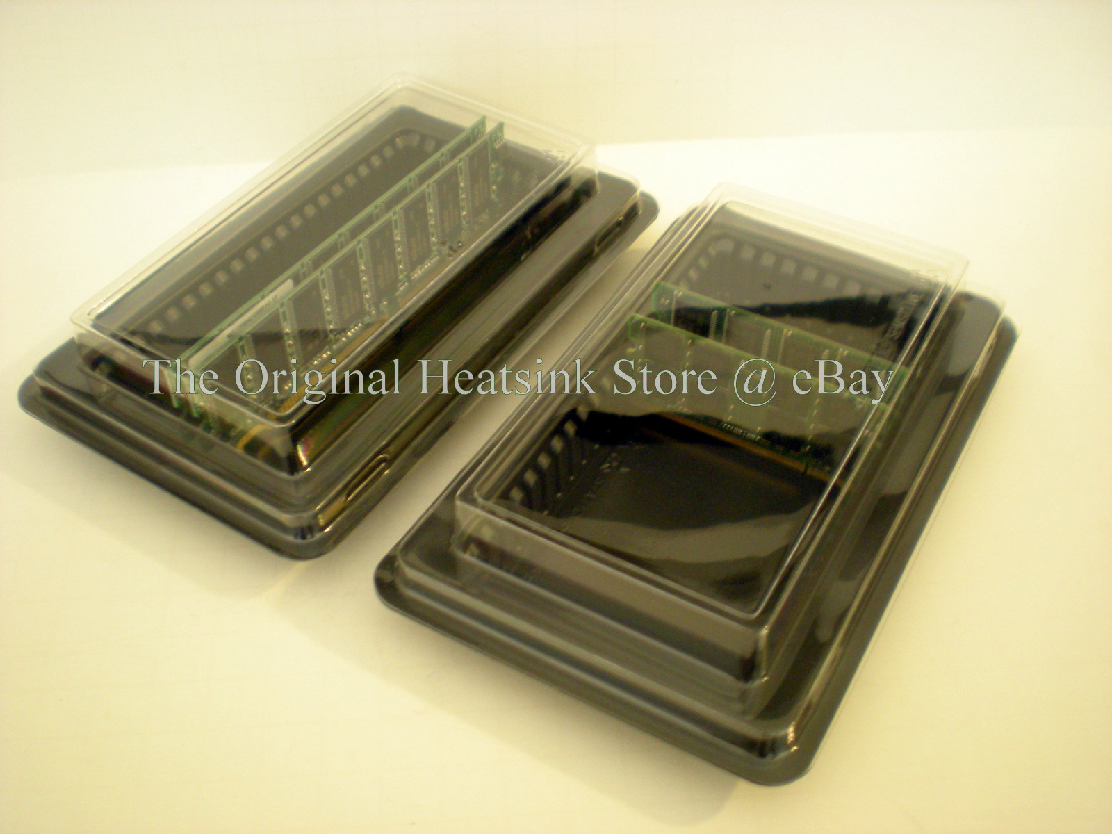 Memory Tray Case for Server Desktop PC DRAM DDR FBDIMM-RDIMM-DIMM 5 fits 50 New