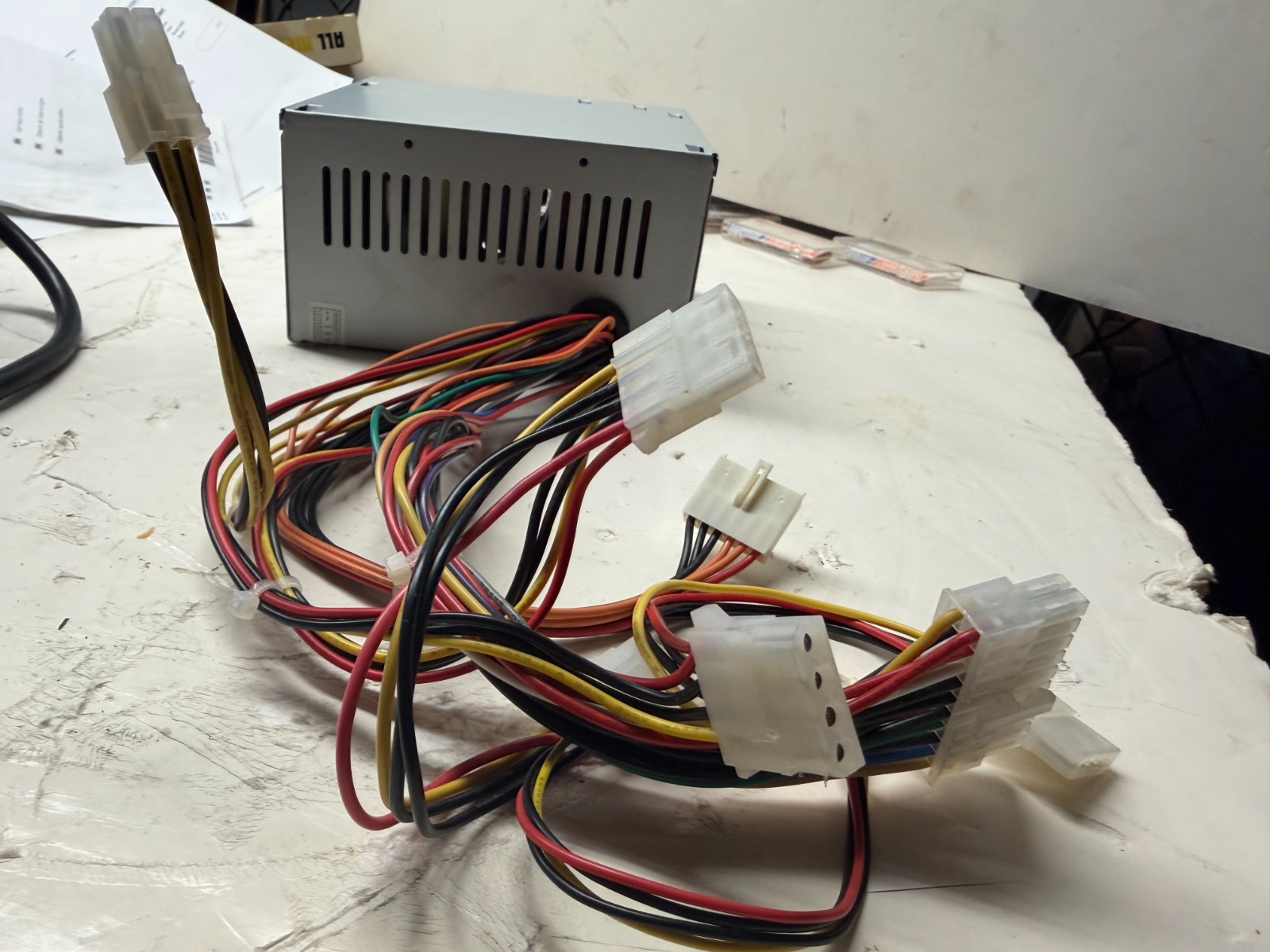 Codegen Switching Power Supply 350W – 115v/230v- 8/4a Untested