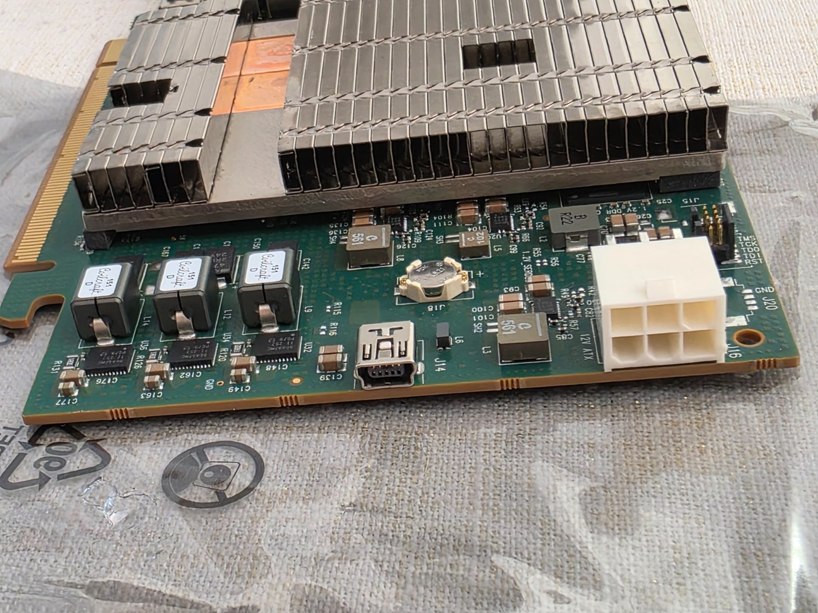 new Nvidia BlueField-2 Controller 100GbE MBF2H516B-EENOT_RF Network Card